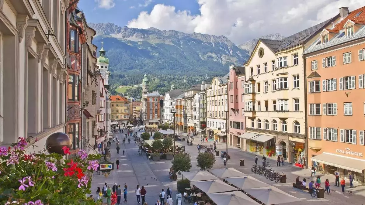 Sabores alpinos en el corazón del Tirol: así se come en Innsbruck