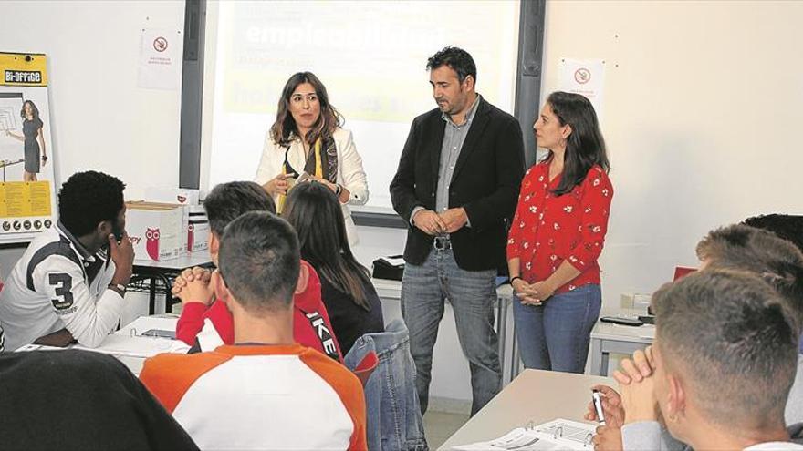 El Ayuntamiento y la EOI ofrecen un nuevo curso de clima y frío industrial