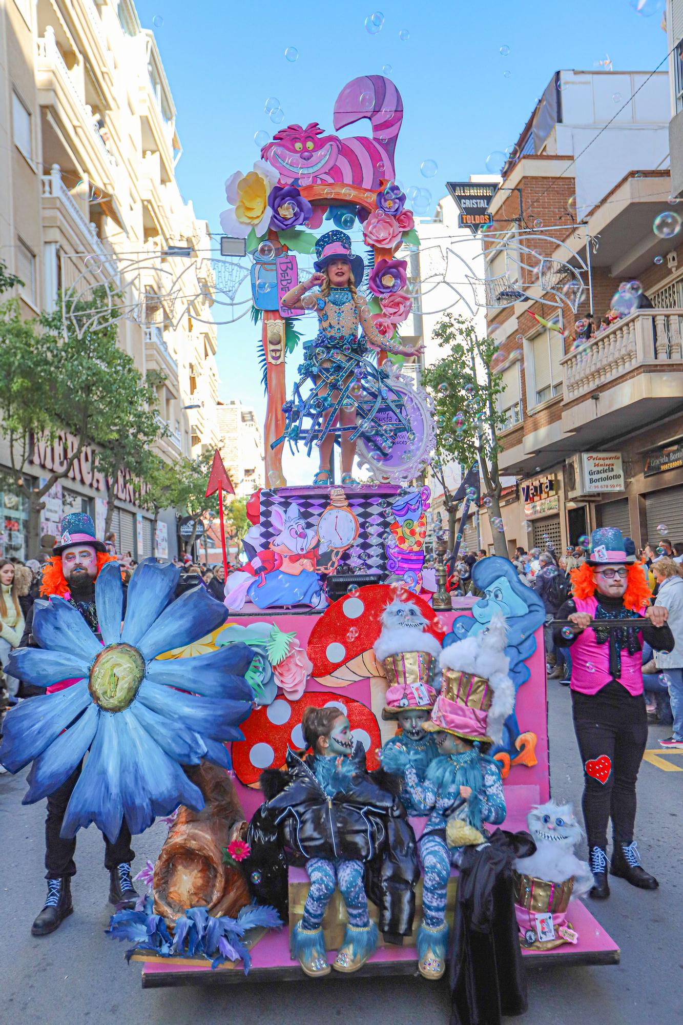 Carnaval de Torrevieja 2023