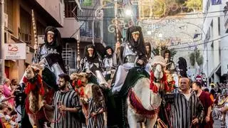 Bipartito y oposición apoyan que los Moros y Cristianos de Alicante sean de Interés Turístico autonómico
