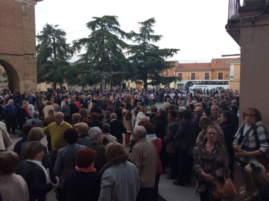 Semana Santa en Zamora: Villanueva del Campo