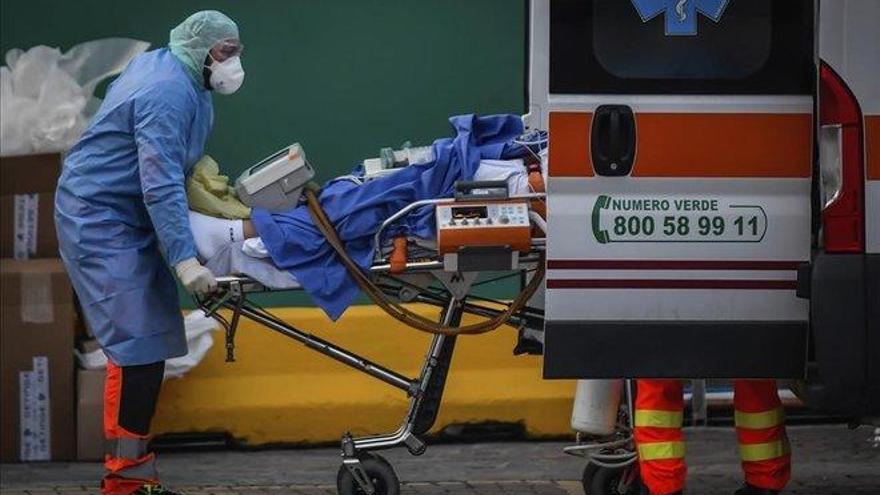 Italia supera los 200.000 casos de coronavirus