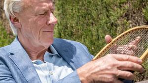Björn Borg: «L’únic moment en què ningú em perseguia era a la pista»