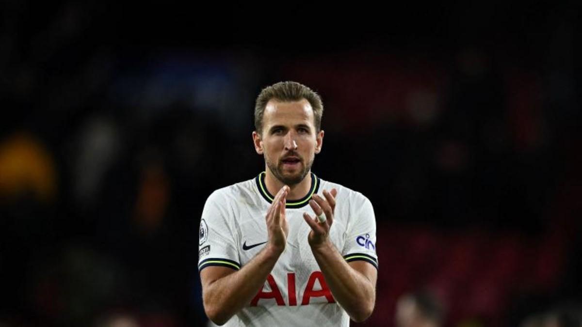 Tottenham - Eitracht de Frankfurt | El gol de Harry Kane