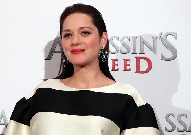 Estreno de Assassin's Creed en París, la belleza de MArion Cotillard