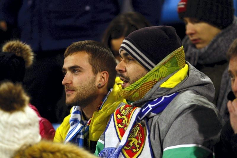 Real Zaragoza-Real Oviedo