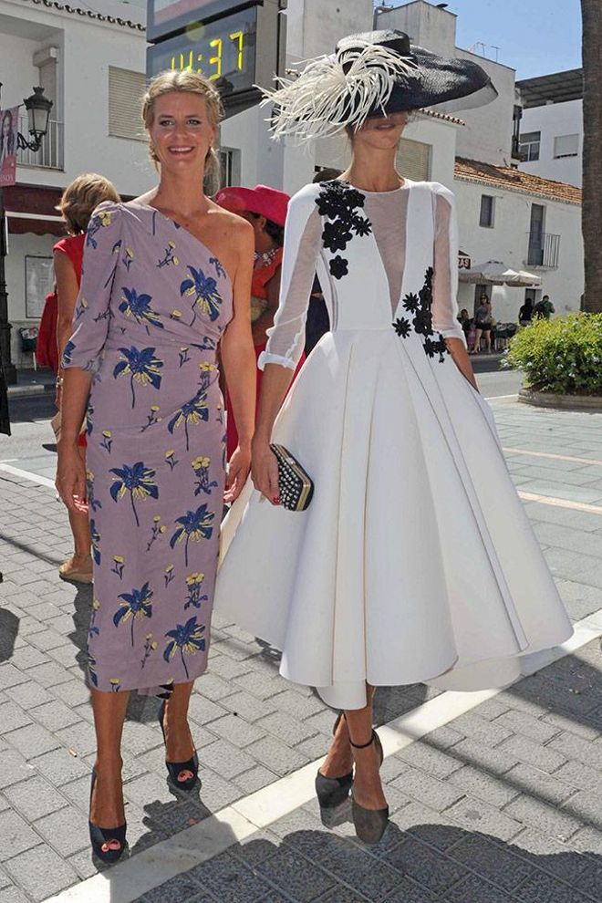 Inés Domecq, la invitada perfecta