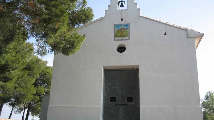 San Roque de Viver.