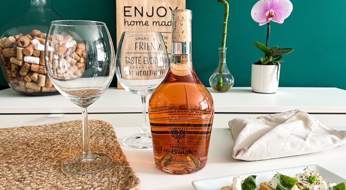 Los Frutales Rosado 2022, una joya enológica para quienes buscan algo verdaderamente distinto