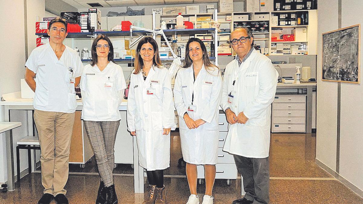 Grupo de Disfunción Miocárdica y Trasplante Cardiaco del hospital La Fe.