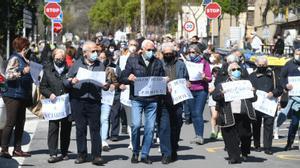 Revolta ciutadana contra el tancament de consultoris rurals i el trasllat de metges