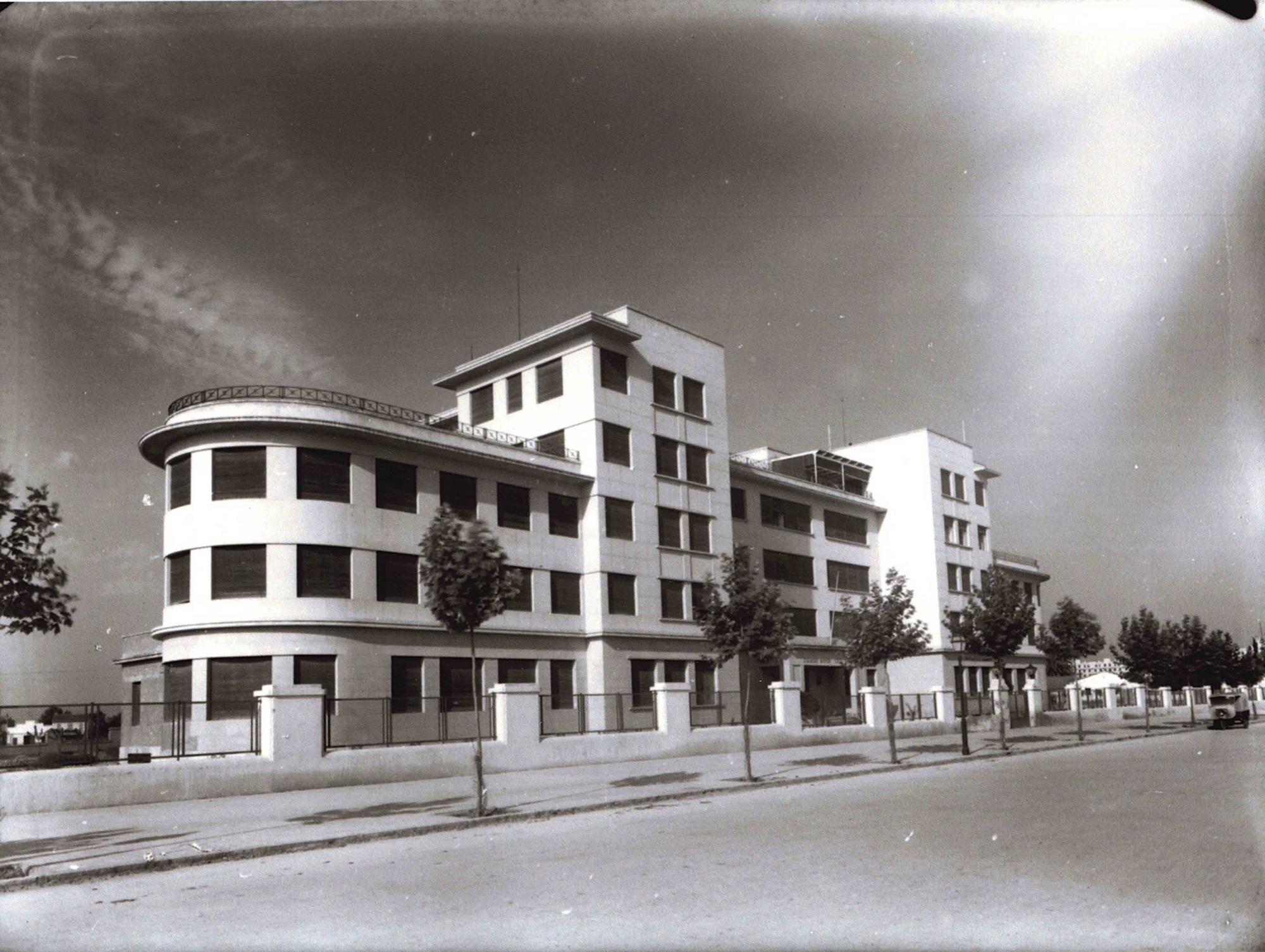 Pasado, presente y futuro del Colegio Mayor Lluis Vives