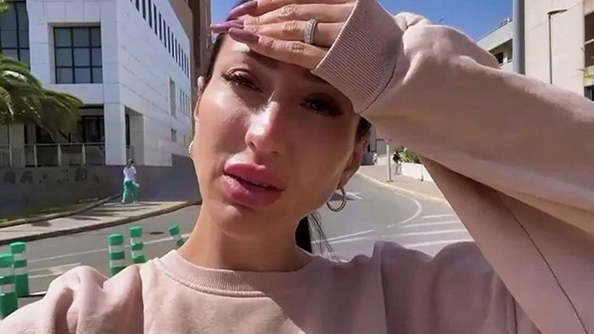 Aurah Ruiz cuenta la enfermedad de su hijo en un video para Mtmad