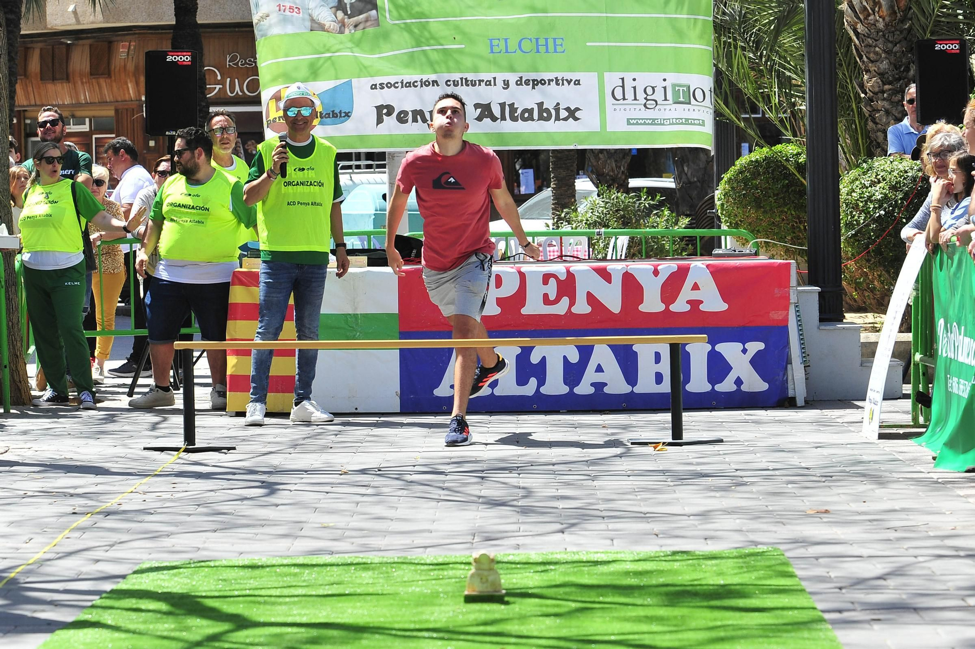 Campeonato Mundial de Lanzamiento de Hueso de Dátil