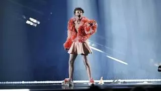 Suiza arrebata a israel el Eurovisión más polémico con una España sin pelos en la lengua
