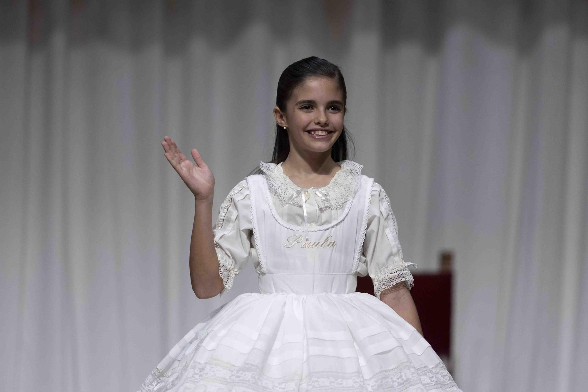 Ensayo de la Exaltación de las Falleras Mayores