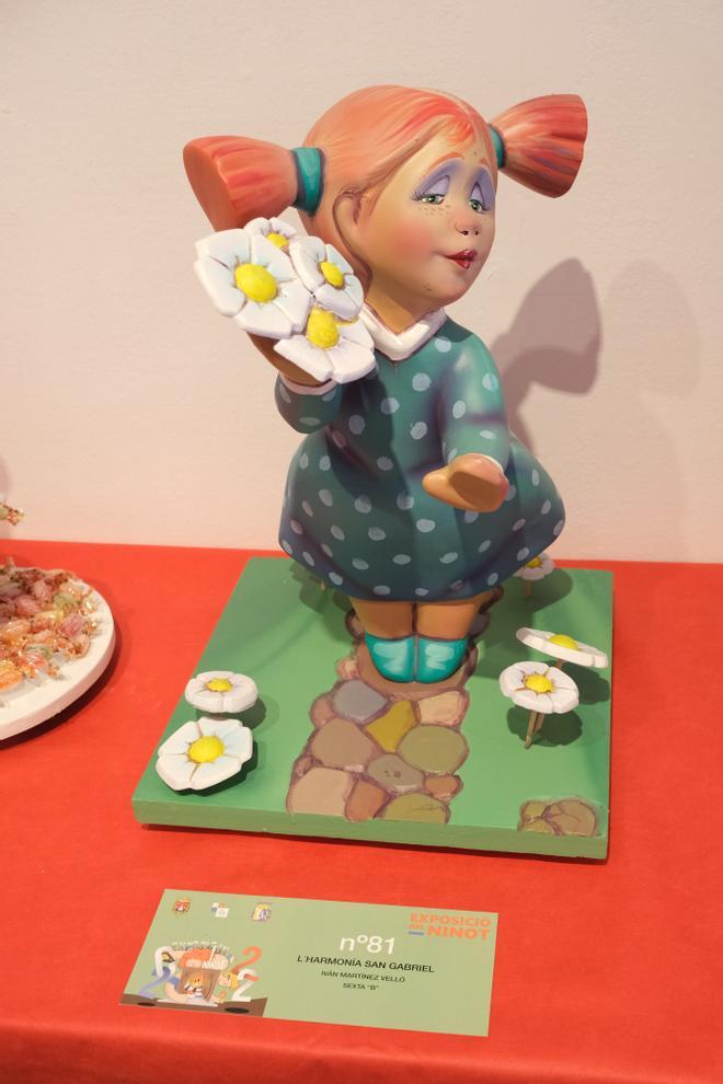 Exposición del Ninot infantil 2022