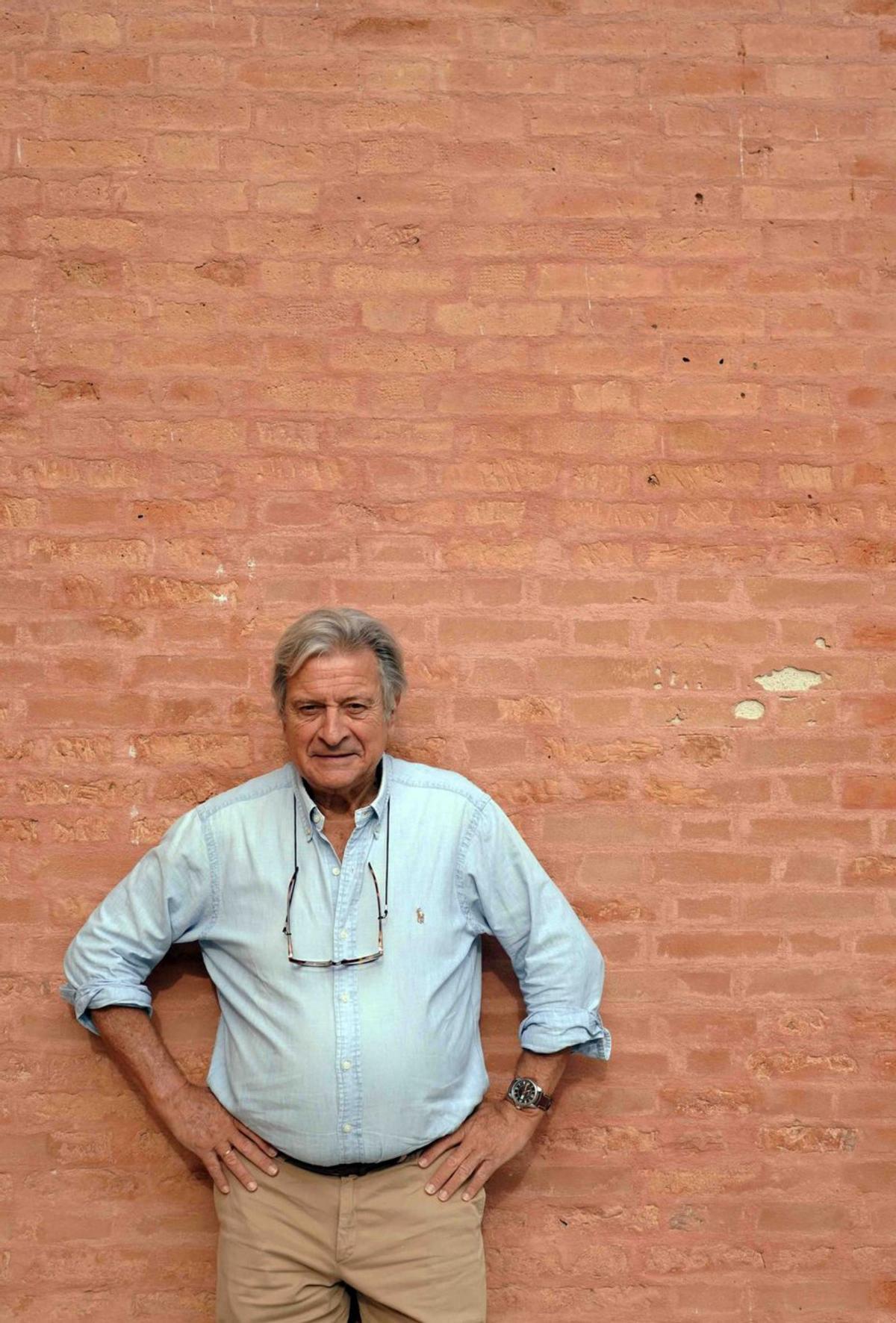 Salvador Moreno Peralta.