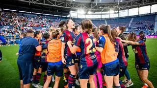El Levante evita a los cocos en la Champions Femenina
