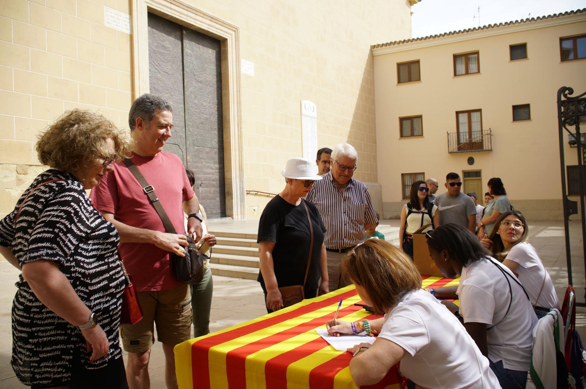 Subida popular al campanario de Vila-real