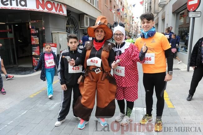 San Silvestre Lorca 2017