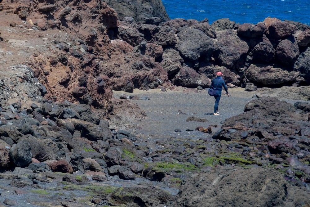 Playa del Burrero en Ingenio