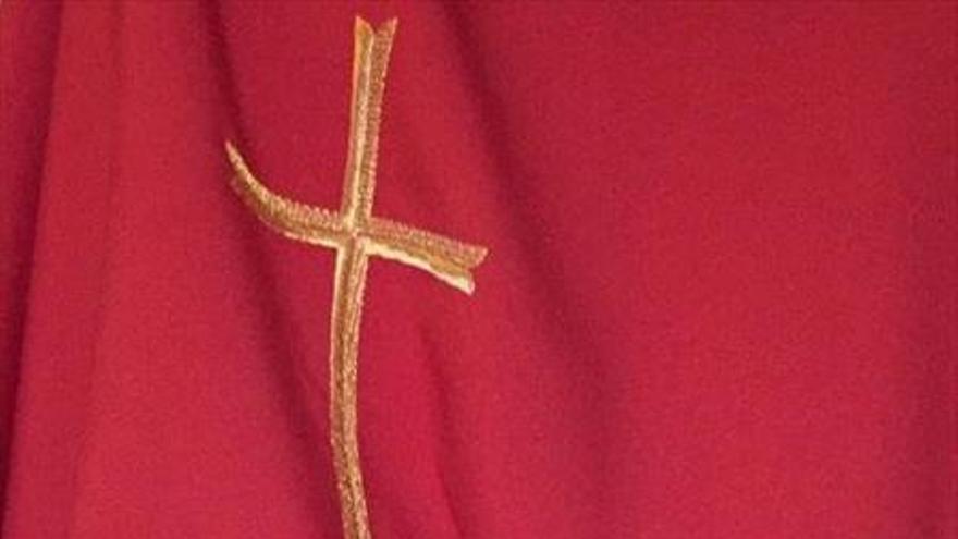 La parroquia venerará desde mañana una reliquia de Juan Pablo II