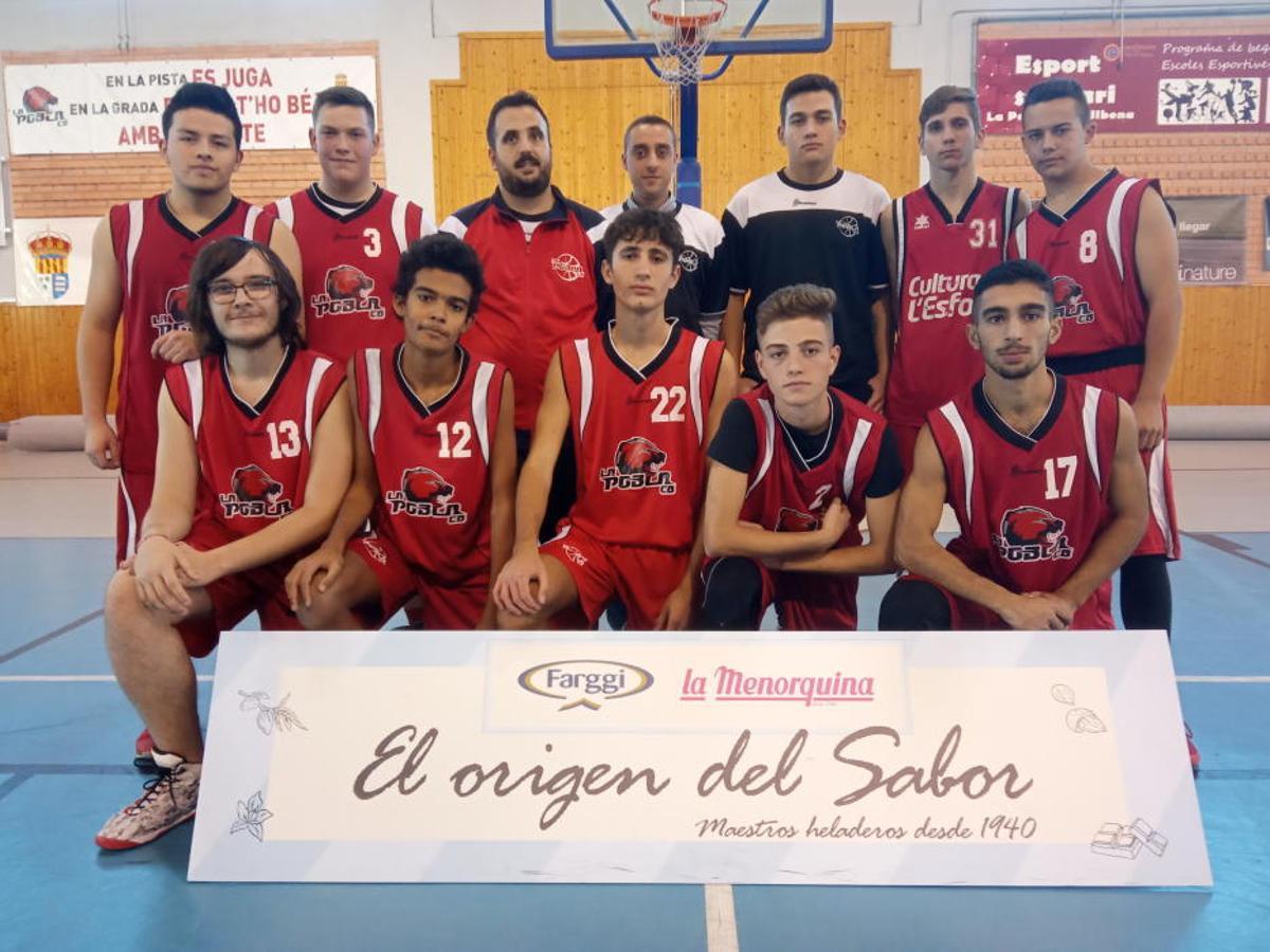 CB La Pobla de Vallbona: Aprender jugando