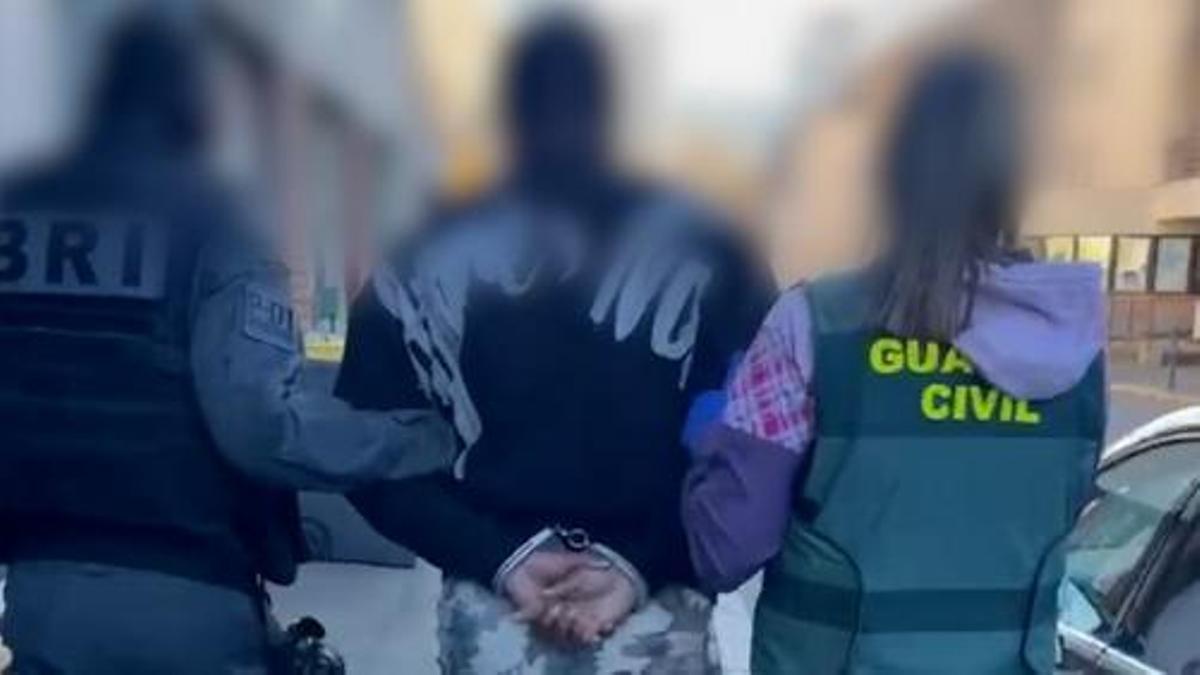 Detenidas cinco personas por el asesinato por encargo de un hombre en Lugo de Llanera