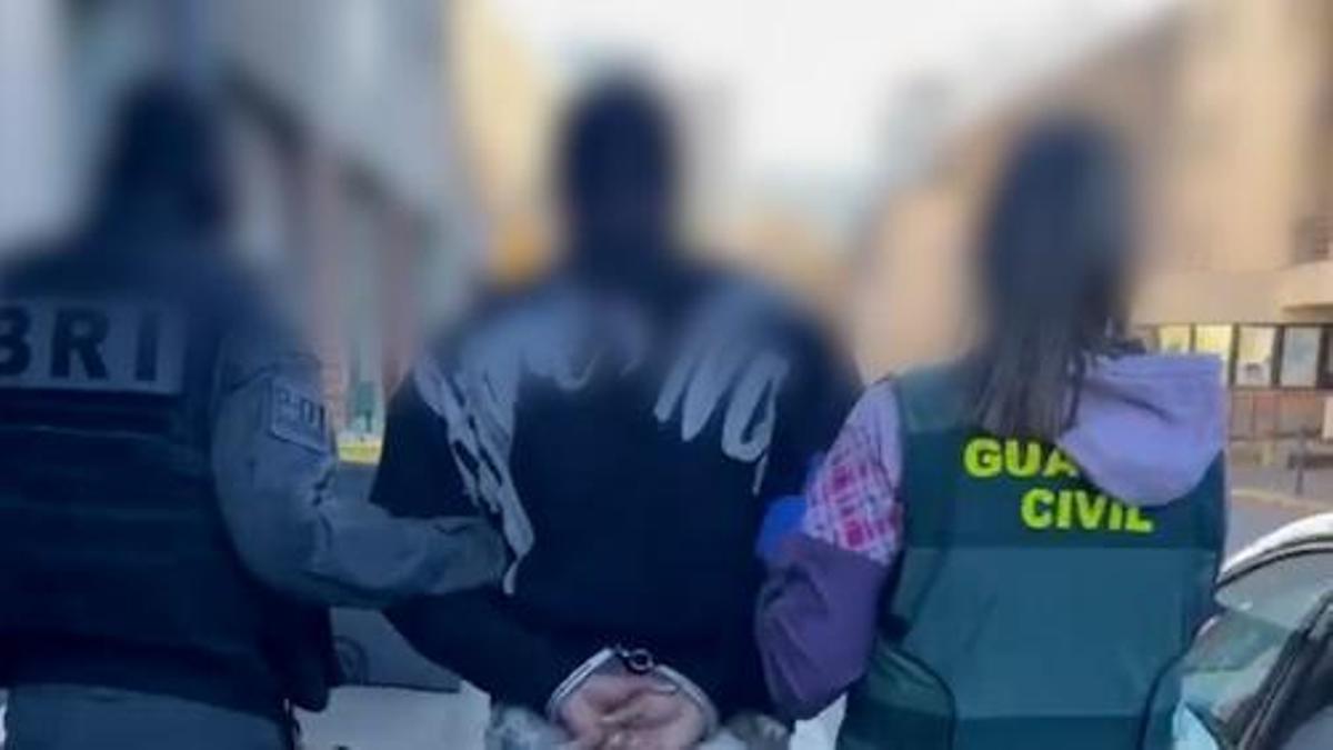 Detenidas cinco personas por el asesinato por encargo de un hombre en Lugo de Llanera