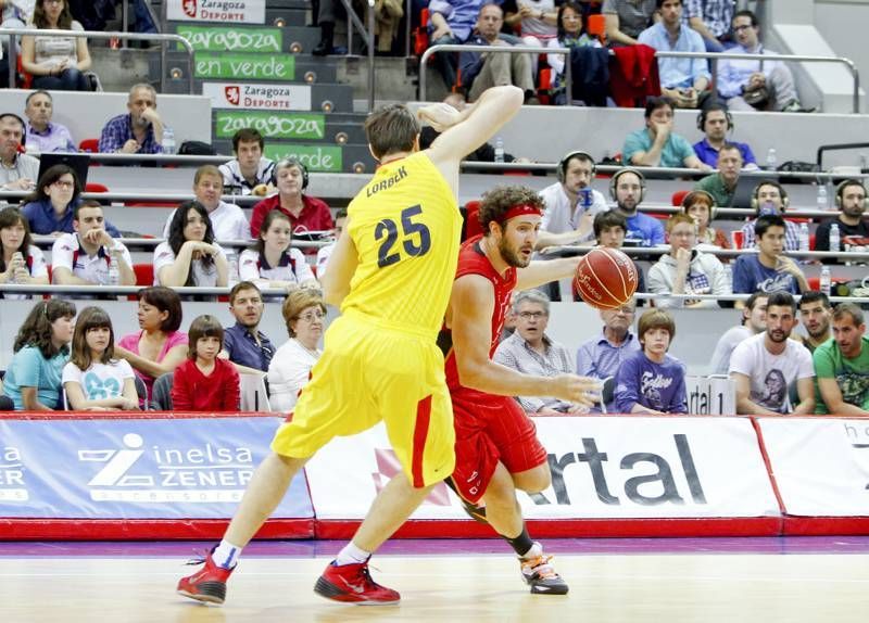 FOTOGALERÍA: CAI Zaragoza - F.C. Barcelona