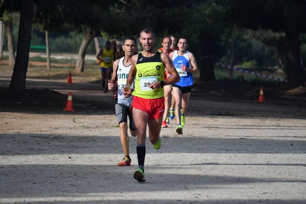 Cross Santa Ana de Cartagena