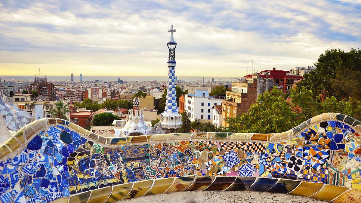 Parc Güell (Barcelona)