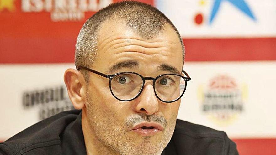 Jordi Plà: «És clar que   em va sorprendre molt la trucada d&#039;en Marc Gasol»