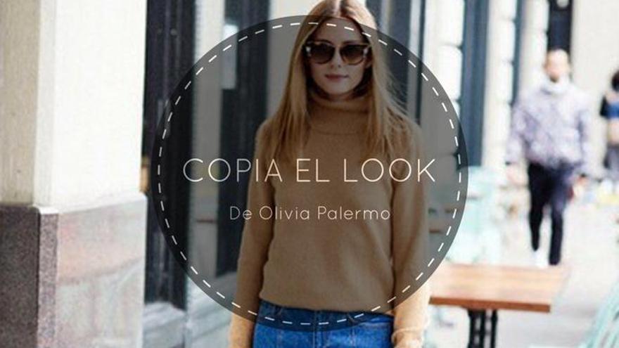 Copia el look de Olivia Palermo