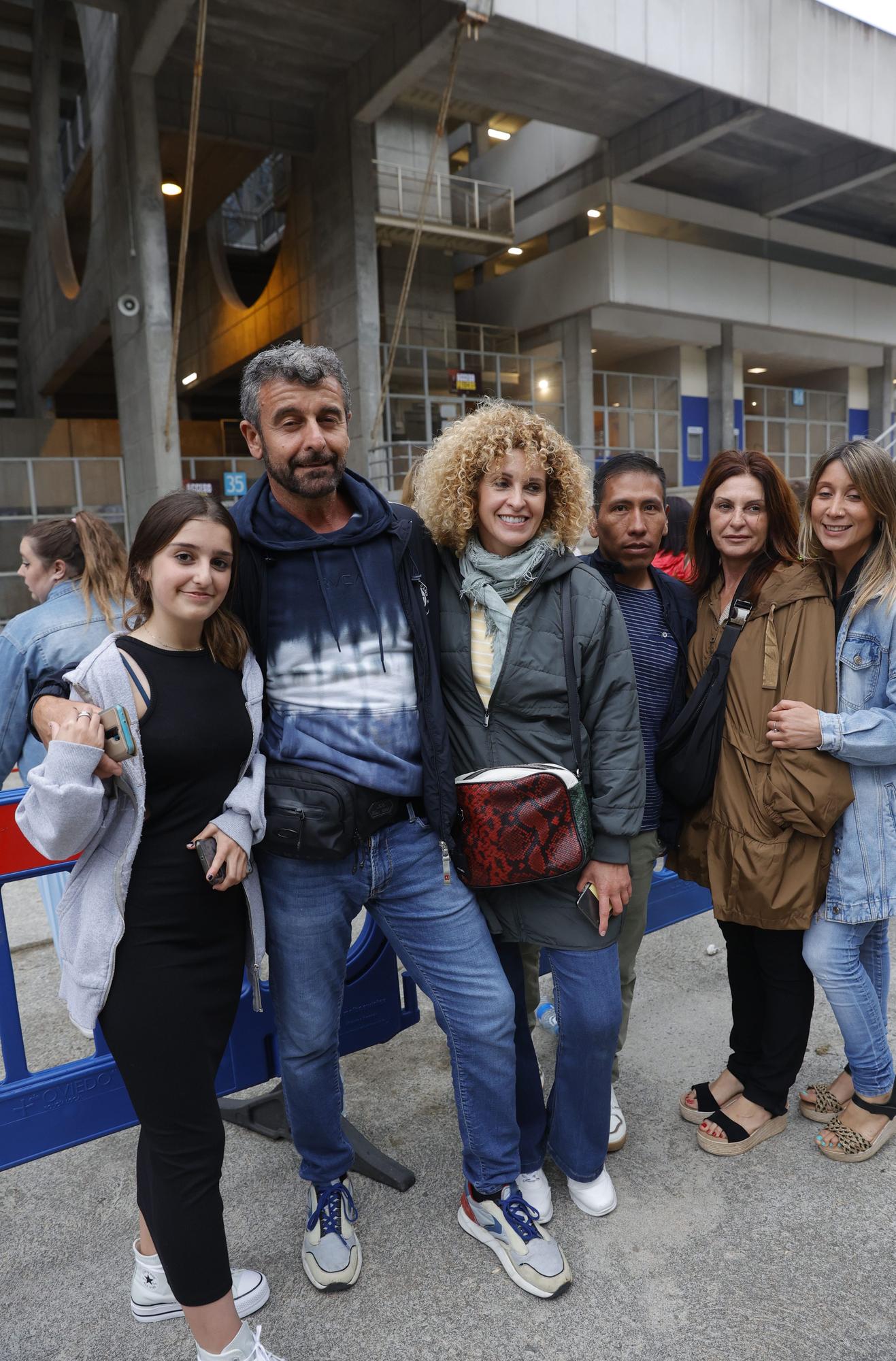La espera "valió la pena": Marc Anthony parte caderas en Oviedo a ritmo de salsa