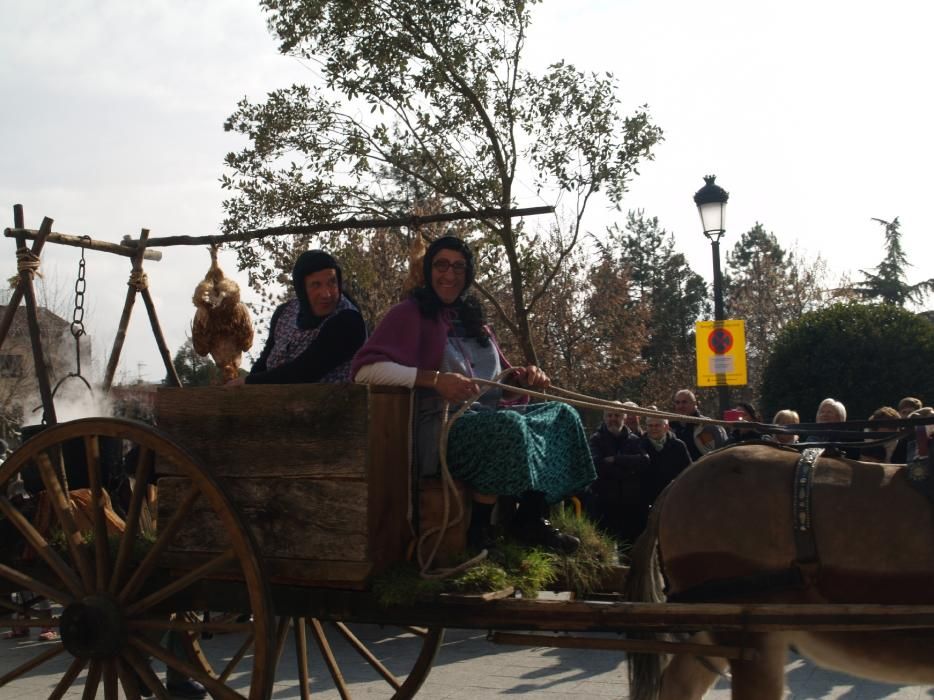 Festa de Sant Antoni a Castellterçol