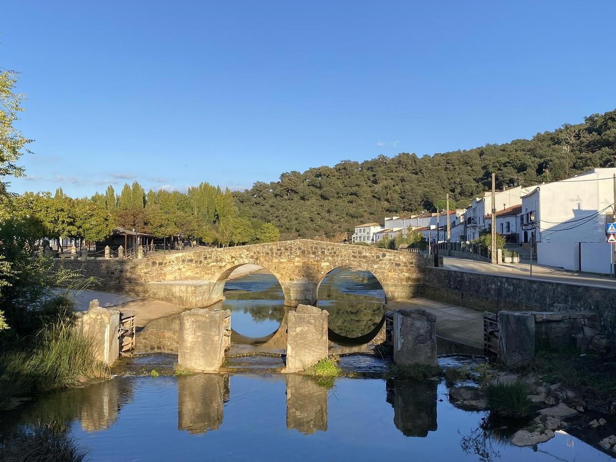 Nacimiento del Huéznar (Sevilla)