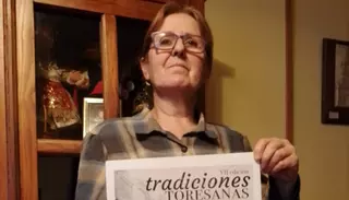 El oficio del arriero, a escena