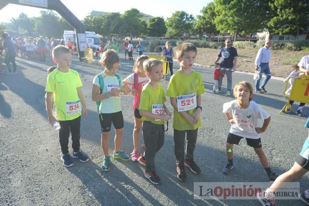 Carrera de Bienvenida Universitaria de la UMU