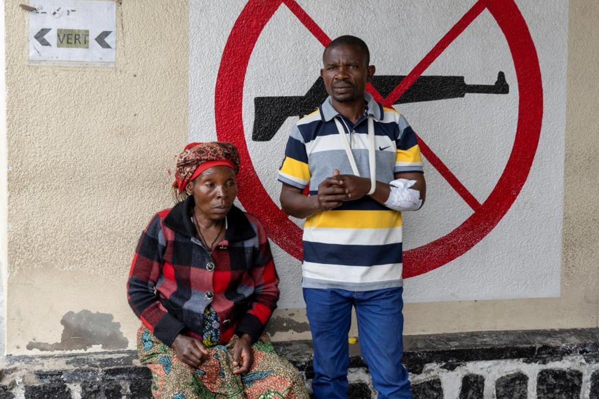 La ONU denuncia 773 muertos y casi 2.800 heridos mientras el M23 toma Goma y desata una crisis humanitaria en la RDC