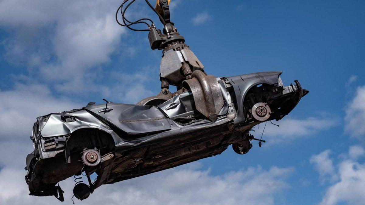 Varias de las líneas de subvención promueven el achatarrado de vehículos con categoría ambiental A