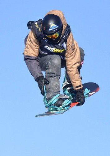 CAMPEONATOS MUNDIALES DE SNOWBOARD EN STONEHAM