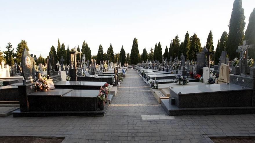 El próximo mes arrancan las visitas guiadas al cementerio municipal de Espinardo.
