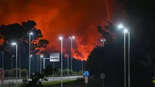 Una fuerte explosión cerca del principal aeropuerto de Argentina deja al menos 15 heridos