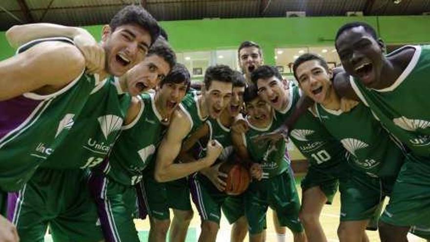 Cara y cruz para la provincia en el Nacional júnior de baloncesto