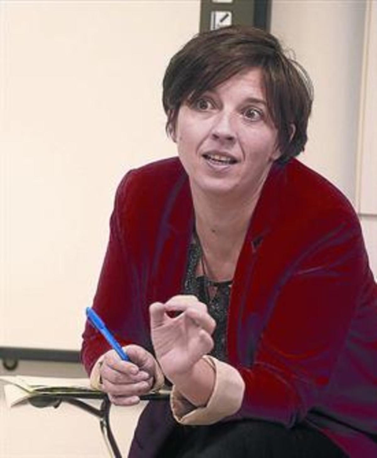 «La institucionalització de la persona no hi juga a favor»_MEDIA_1