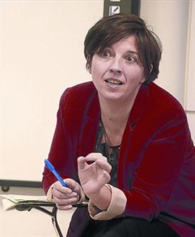 «La institucionalització de la persona no hi juga a favor»_MEDIA_1