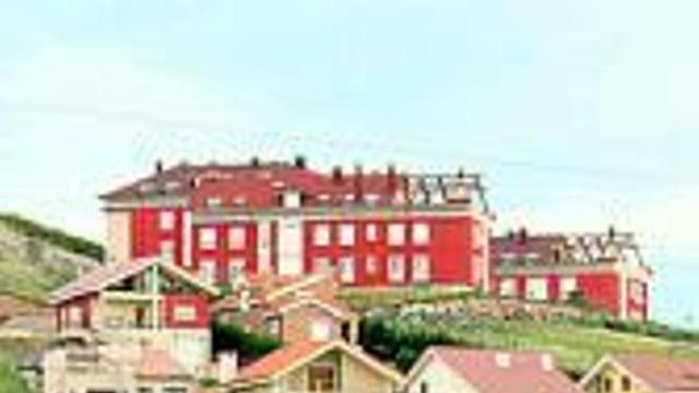 Zona de Candás en expansión.