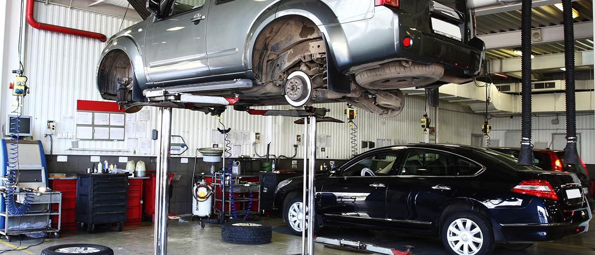 Imagen del interior de Talleres Amio